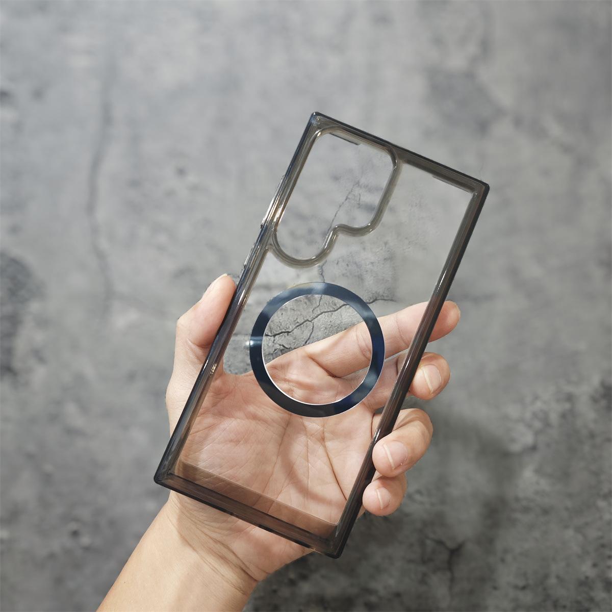 Suitable for Samsung S24ultra DIY Phone Case S23 Laser Magnetic Absorption A73 Anti Fall A55 Acrylic Space Case A10S
Suitable for Samsung S24ultra DIY Phone Case S23 Laser Magnetic Absorption A73 Anti Fall A55 Acrylic Space Case A10S