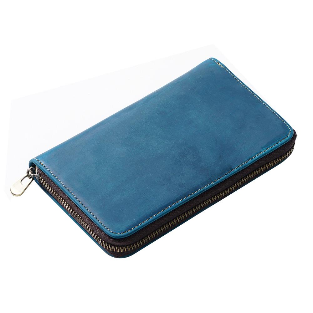 Cowhide Leather Pencil Case Elastic Pen Insertion Mesh Storage Space Pen Pouch Zipper Waterproof Pen Bag School Supplies синій
Cowhide Leather Pencil Case Elastic Pen Insertion Mesh Storage Space Pen Pouch Zipper Waterproof Pen Bag School Supplies синій