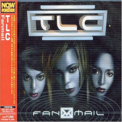 CD TLC, JERMAINE DUPRI, DALLAS AUSTIN, - FANMAIL BVCM37781 Japan ObiRap & Hip-Hop/R&B Used
CD TLC, JERMAINE DUPRI, DALLAS AUSTIN, - FANMAIL BVCM37781 Japan ObiRap & Hip-Hop/R&B Used