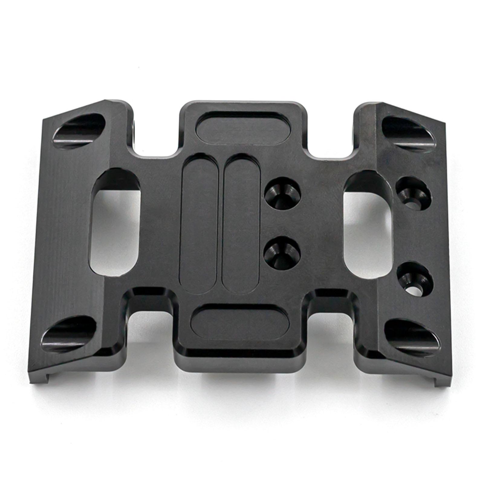 Aluminum Alloy Chassis Center Skid Plate with Screw Replacement Accessory Fit replacement for 1Celsius10 al SCX10 90021 90022 90028 Remote Control
Aluminum Alloy Chassis Center Skid Plate with Screw Replacement Accessory Fit replacement for 1Celsius10 al SCX10 90021 90022 90028 Remote Control