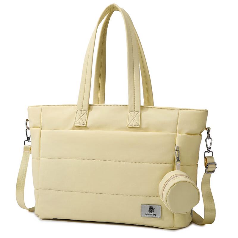 MDNG Multi-functional Canvas Mommy Travel Bag
MDNG Multi-functional Canvas Mommy Travel Bag