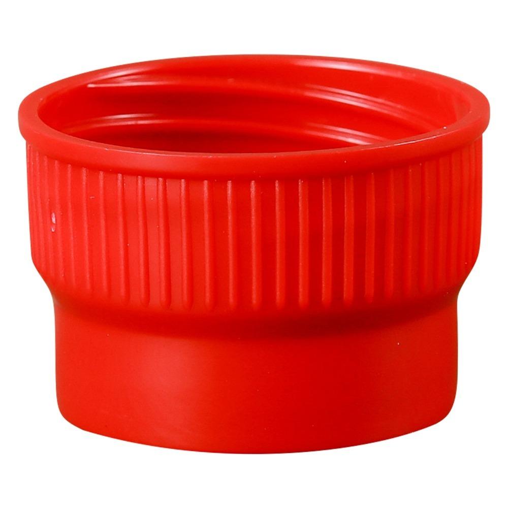 Multifunctional Plastic Bottle Neck Connector Portable Reusable Bottle Cap Adapter Mini Efficient Bottle Opening Tool Bar Use красный
Multifunctional Plastic Bottle Neck Connector Portable Reusable Bottle Cap Adapter Mini Efficient Bottle Opening Tool Bar Use красный