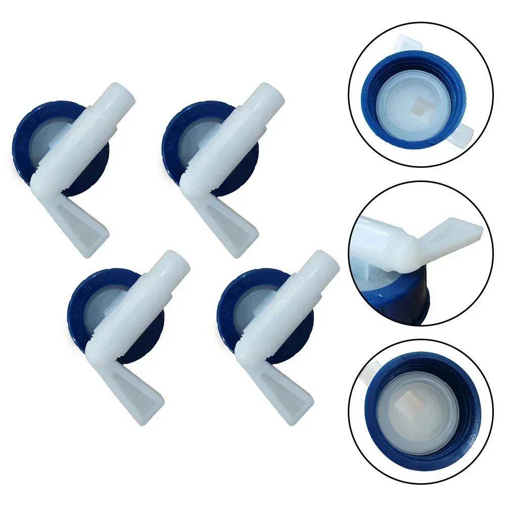 Blue Valve Outlet Tap 10mm Flow Control Plastic Ton Discharge Inlet Valve Outlet Tap for 5-30L Tank for DIN 45 AH 13/45 China Mainland
Blue Valve Outlet Tap 10mm Flow Control Plastic Ton Discharge Inlet Valve Outlet Tap for 5-30L Tank for DIN 45 AH 13/45 China Mainland