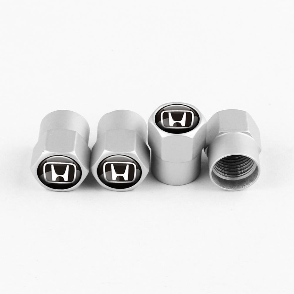 4Pcs Metal Car Wheel Tire Air Valve Caps Stem Covers for Honda Civic Accord Fit City Vezel CRV Odyssey Jazz Prelude Insight срібний
4Pcs Metal Car Wheel Tire Air Valve Caps Stem Covers for Honda Civic Accord Fit City Vezel CRV Odyssey Jazz Prelude Insight срібний