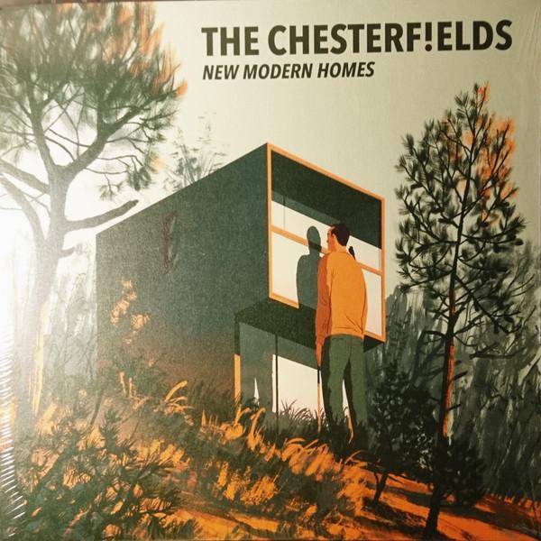 LP Record CHESTERF!ELDS - New Modern Homes MMM001 Mr. Mellow s Mu 2022 Europe Pop
LP Record CHESTERF!ELDS - New Modern Homes MMM001 Mr. Mellow s Mu 2022 Europe Pop