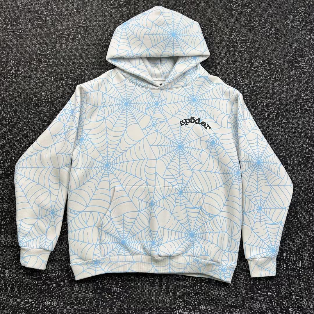 Оригінальний важкий худі Sp5der для пари з павуком - Модний європейський та американський бестселер Small
Оригінальний важкий худі Sp5der для пари з павуком - Модний європейський та американський бестселер Small