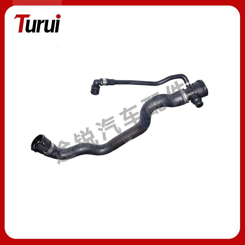 BMW 1 & 3 Series (120i, 320i, E90, E91) Radiator Water Hose, Rubber, Part #17128511623 чорний
BMW 1 & 3 Series (120i, 320i, E90, E91) Radiator Water Hose, Rubber, Part #17128511623 чорний