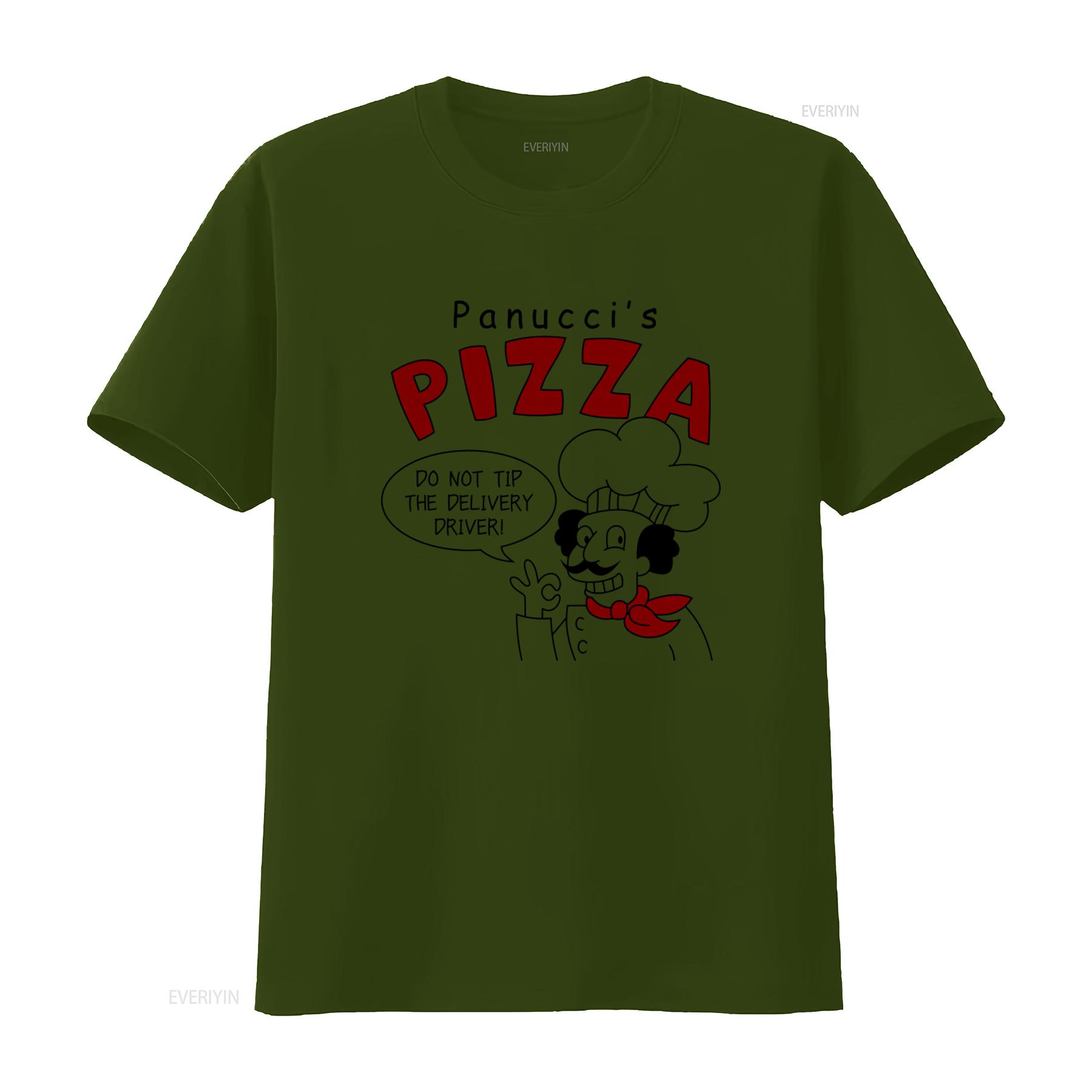 Panuccis Pizza T Shirt Italy Maker Fire Pizzeria Hawaii Fun Love Addiction Chef Design vintage Washed streetwear Casual Unisex 4XL
Panuccis Pizza T Shirt Italy Maker Fire Pizzeria Hawaii Fun Love Addiction Chef Design vintage Washed streetwear Casual Unisex 4XL