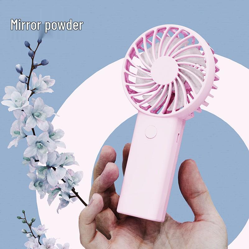 Mini Silent Portable USB Fan: Handheld & Desktop Use 180x91x33
Mini Silent Portable USB Fan: Handheld & Desktop Use 180x91x33