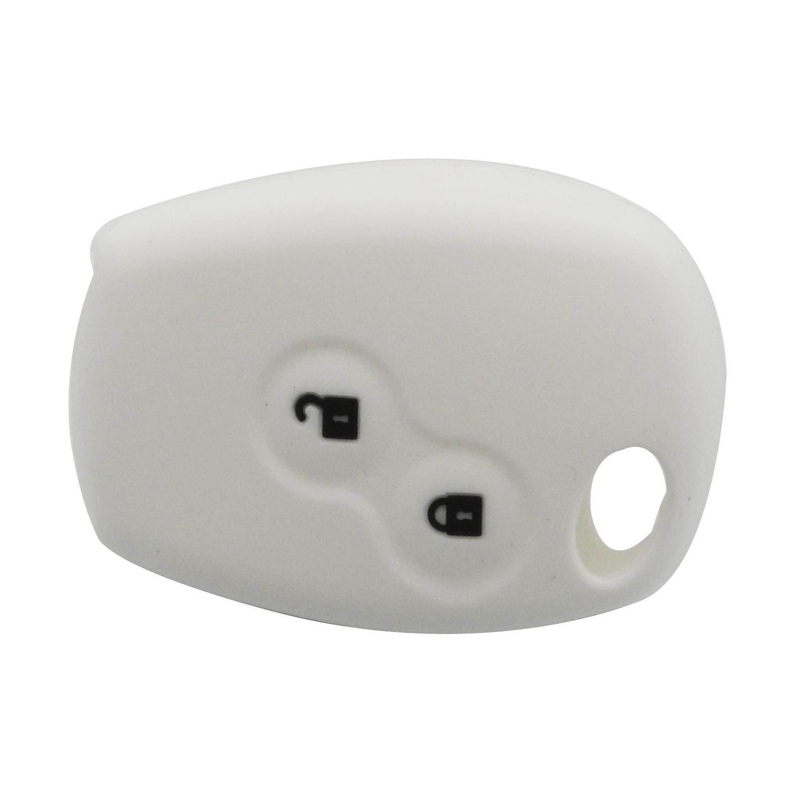 jingyuqin пульт дистанционного управления 2 кнопки силиконовый резиновый чехол для автомобильного ключа чехол для Renault Kangoo DACIA Scenic Megane Sandero Captur Twingo Modu белый
jingyuqin пульт дистанционного управления 2 кнопки силиконовый резиновый чехол для автомобильного ключа чехол для Renault Kangoo DACIA Scenic Megane Sandero Captur Twingo Modu белый