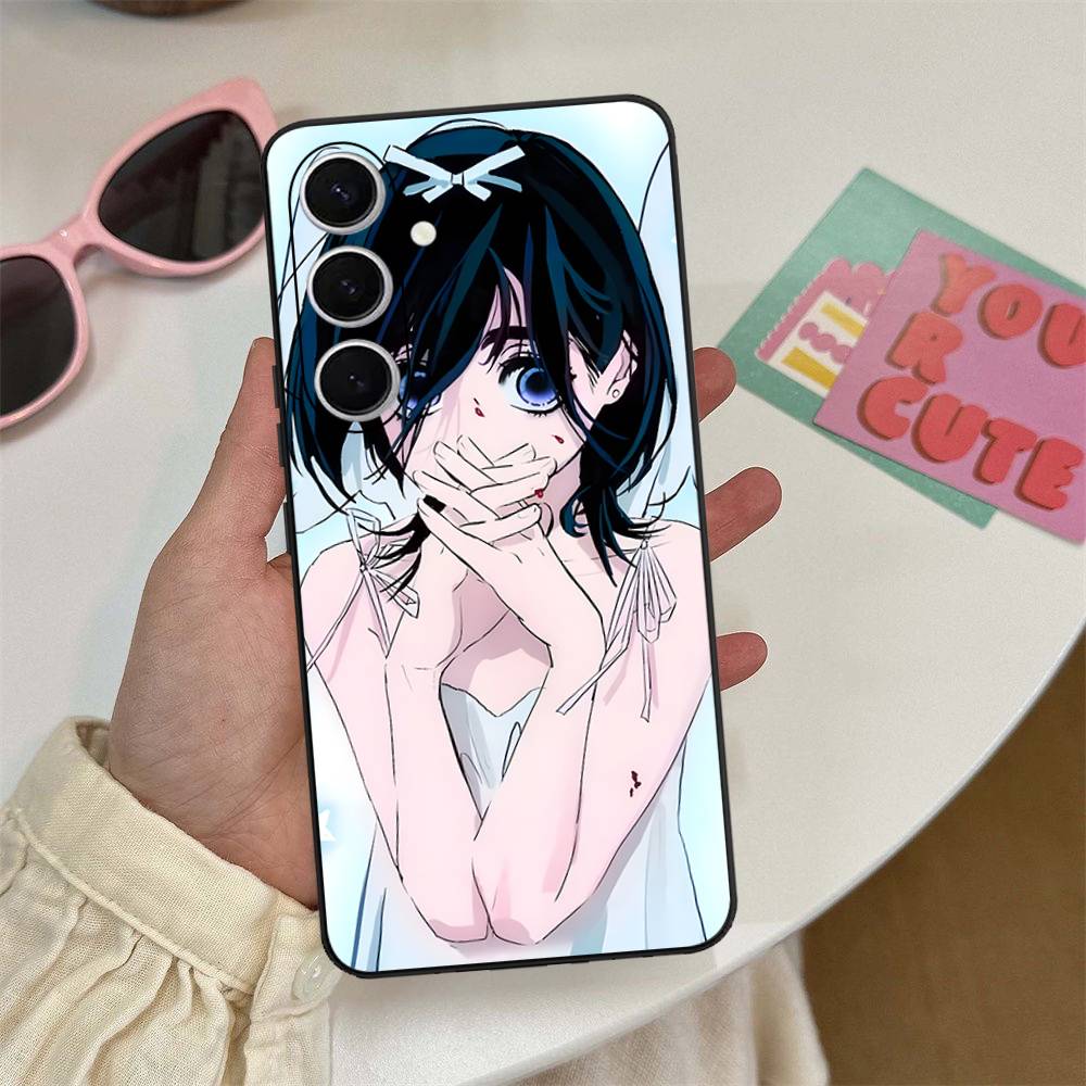 Alien Stage Sua Anime Phone Case For Samsung S 24 fe 25 Ultra plus 20 lite 21 30 22 23 24 22 Ultra 5G Fundas Samsung S20 ULTRA 5G
Alien Stage Sua Anime Phone Case For Samsung S 24 fe 25 Ultra plus 20 lite 21 30 22 23 24 22 Ultra 5G Fundas Samsung S20 ULTRA 5G