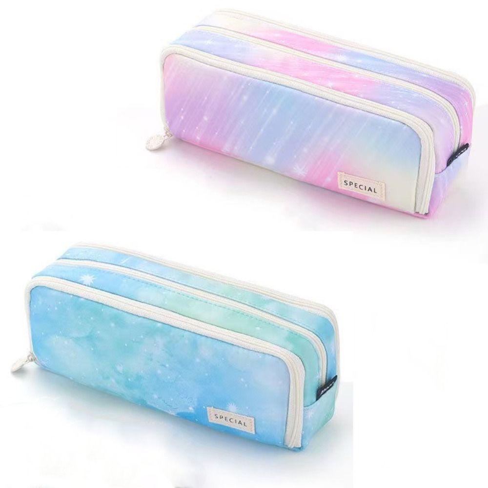 Large Capacity Pencil Case Portable Storage Bag Creative Pen Pouch School Office Supplies 3
Large Capacity Pencil Case Portable Storage Bag Creative Pen Pouch School Office Supplies 3