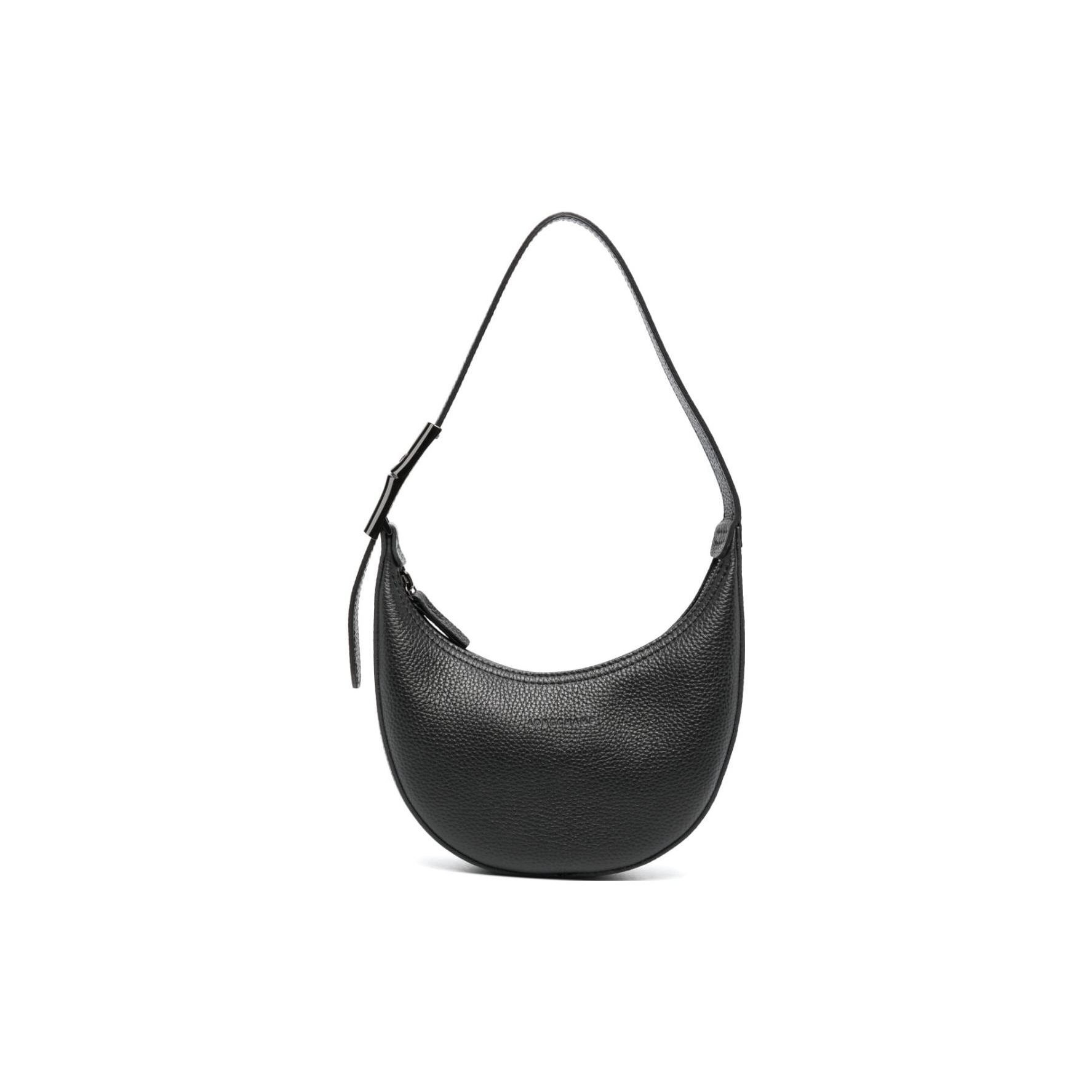 Longchamp Le Roseau Essential 21 Embossed Logo Zipper Closure Leather Half Moon Handheld Shoulder Bag Small Women Handbags Black 10217968001 Basic Set (Bag+Dust Bag)
Longchamp Le Roseau Essential 21 Embossed Logo Zipper Closure Leather Half Moon Handheld Shoulder Bag Small Women Handbags Black 10217968001 Basic Set (Bag+Dust Bag)