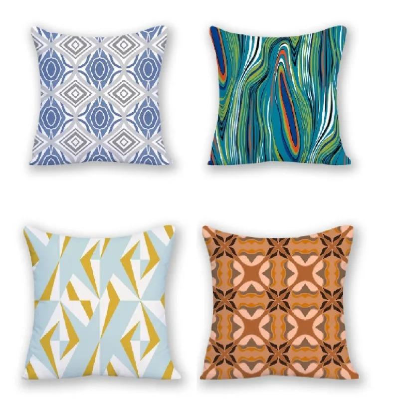 Juste de coussin imprimée à rayures simples, taie d oreiller élégante, canapé de bureau, voiture, décoration d intérieur de luxe 40x40cm
Juste de coussin imprimée à rayures simples, taie d oreiller élégante, canapé de bureau, voiture, décoration d intérieur de luxe 40x40cm
