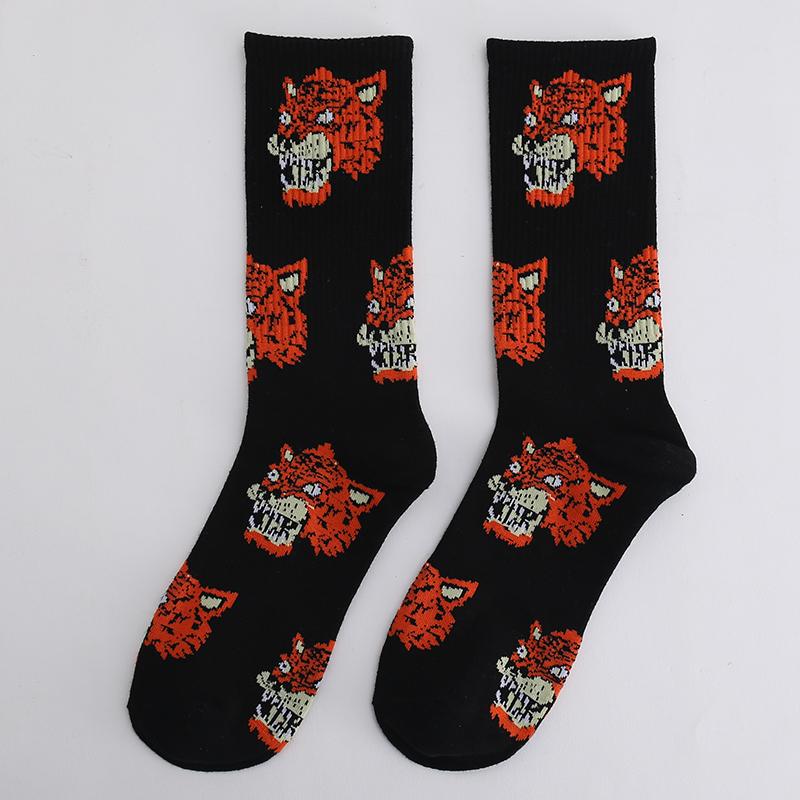 New Fashin Men Socks Funny Skeleton and Animal White Socks for Warm Gifts for Socks Men New Character Fuzzy Socks 36-44
New Fashin Men Socks Funny Skeleton and Animal White Socks for Warm Gifts for Socks Men New Character Fuzzy Socks 36-44