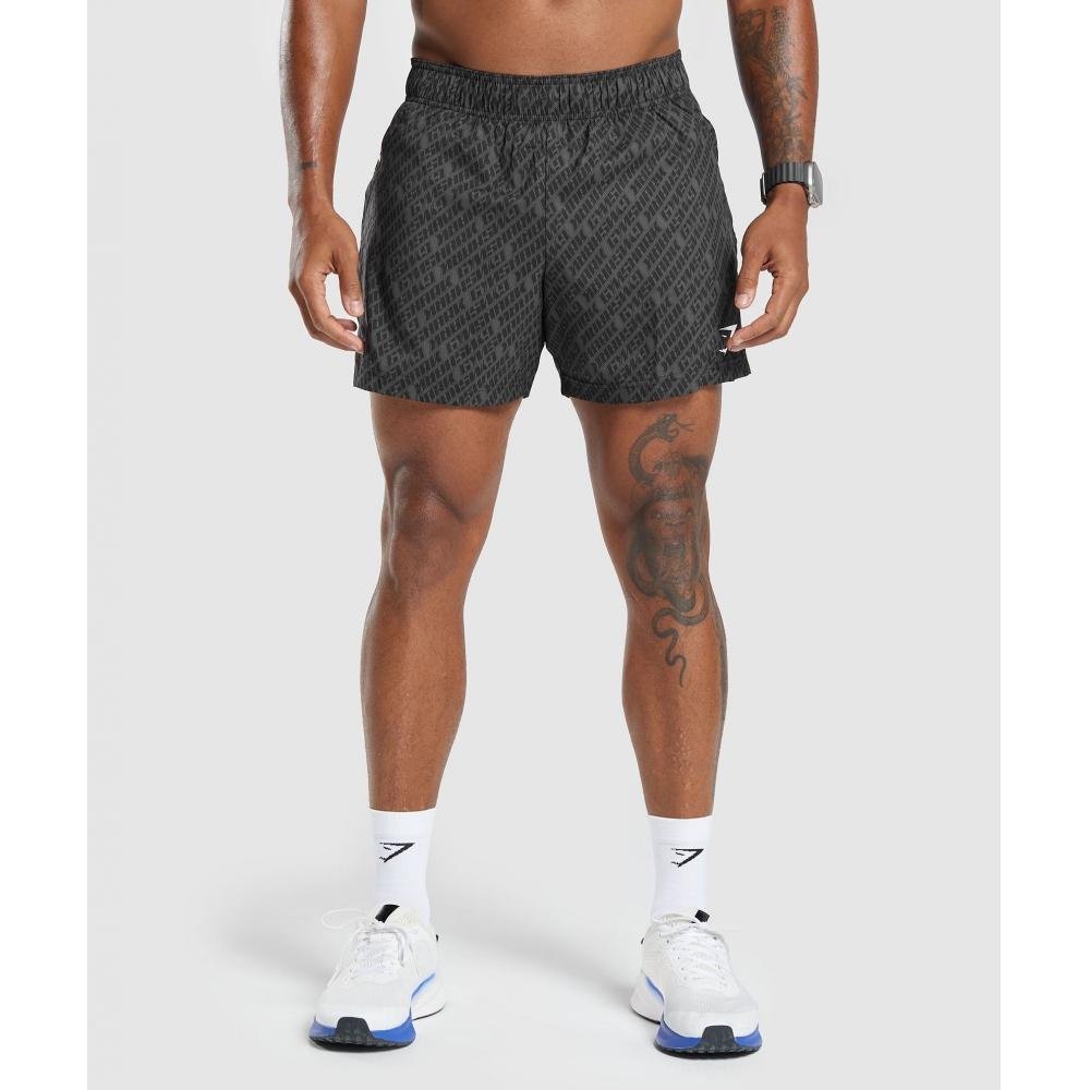 Gymshark Sport 5 Shorts Asphalt Grey A2a8k Gcdc 3XL
Gymshark Sport 5 Shorts Asphalt Grey A2a8k Gcdc 3XL