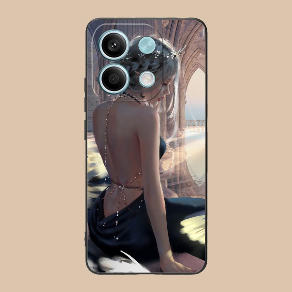 Anime Ghostblade Mobile Phone Case for POCO M7 M6 M5 M4 M3 X7 X6 X5 X4 X3 Pro GT 5G Colorful Printing Cover Cellphones Cover Poco X3 GT
Anime Ghostblade Mobile Phone Case for POCO M7 M6 M5 M4 M3 X7 X6 X5 X4 X3 Pro GT 5G Colorful Printing Cover Cellphones Cover Poco X3 GT