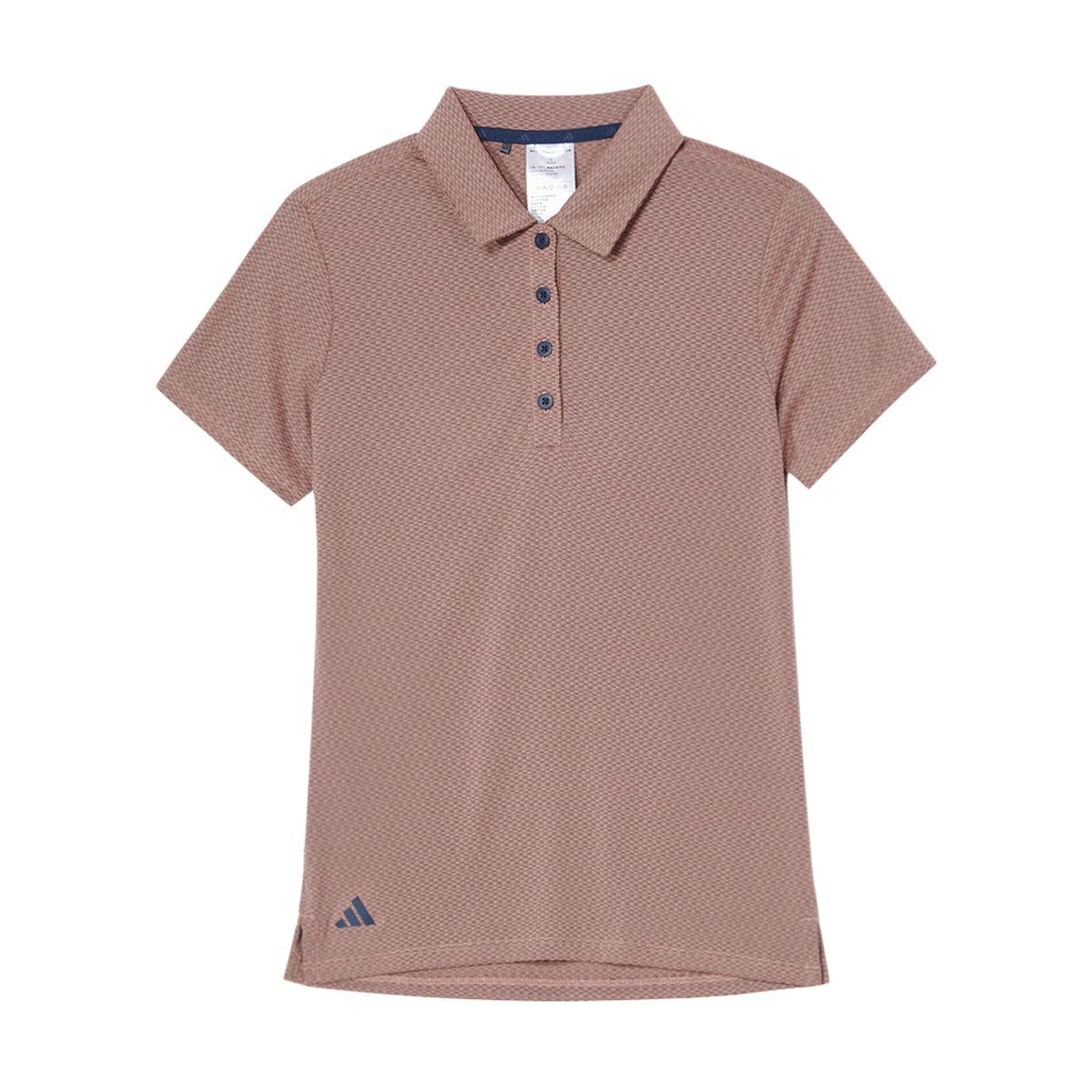 Adidas Stylish Minimalist Comfortable Versatile Golf Short Sleeve Polo Shirt Women Polo Shirts Pink Beige JE9904 XL
Adidas Stylish Minimalist Comfortable Versatile Golf Short Sleeve Polo Shirt Women Polo Shirts Pink Beige JE9904 XL