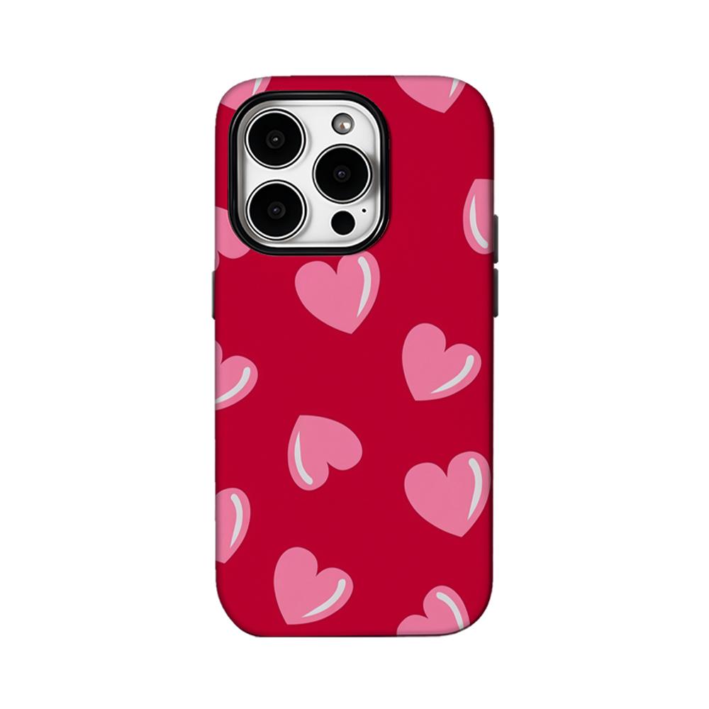 Red Pink Heart Phone Case for IPhone 16 15 14 13 12 11 X XS XR XSMAX 7 8 Pro Max Plus Double-layer Back Cover IPHONEXSMAX
Red Pink Heart Phone Case for IPhone 16 15 14 13 12 11 X XS XR XSMAX 7 8 Pro Max Plus Double-layer Back Cover IPHONEXSMAX