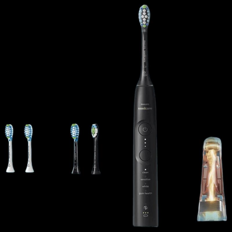 Philips DiamondClean 9000 Series Electric Toothbrush CN plug (adapter included)
Philips DiamondClean 9000 Series Electric Toothbrush CN plug (adapter included)