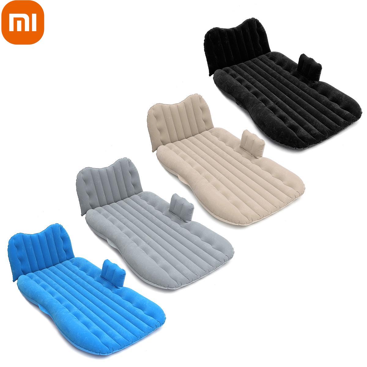 Надувной надувной матрас для путешествий в автомобиле Xiaomi, кровать с подушкой, надувной матрас, подушка для отдыха, спальный коврик для кемпинга, уличный матрас 135 см x 88 см x 36 см
Надувной надувной матрас для путешествий в автомобиле Xiaomi, кровать с подушкой, надувной матрас, подушка для отдыха, спальный коврик для кемпинга, уличный матрас 135 см x 88 см x 36 см