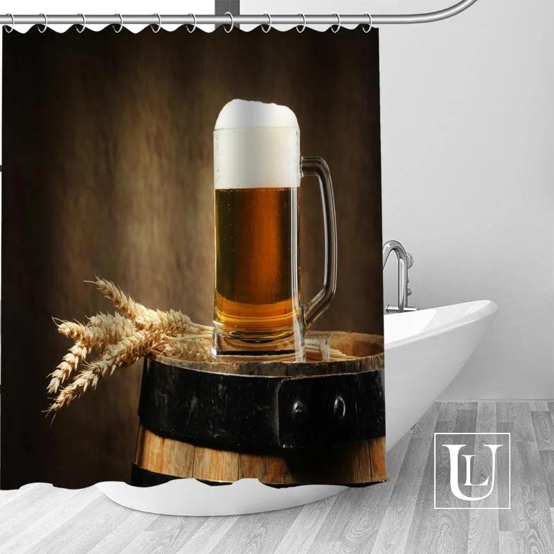 Custom Beer Mug Shower Curtain More Size Waterproof Fabric Shower Curtain For Bathroom Decor Dropshipping W60H190(CM)-1 Pcs
Custom Beer Mug Shower Curtain More Size Waterproof Fabric Shower Curtain For Bathroom Decor Dropshipping W60H190(CM)-1 Pcs