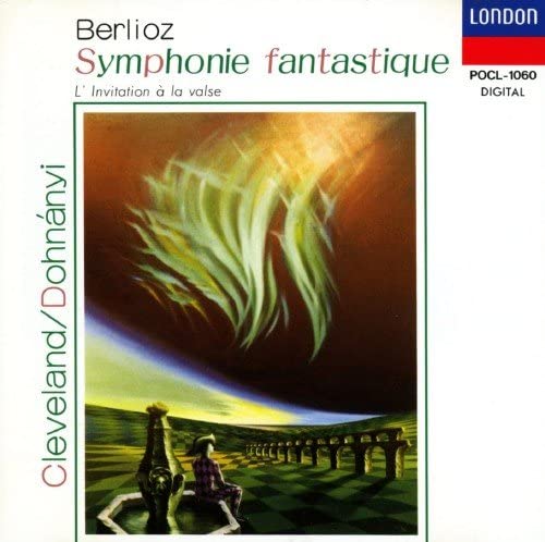 CD HECTOR BERLIOZ / SIR COLIN DAVIS , - Berlioz: Symphonie Fantique POCL1060 Japan Classical Used
CD HECTOR BERLIOZ / SIR COLIN DAVIS , - Berlioz: Symphonie Fantique POCL1060 Japan Classical Used