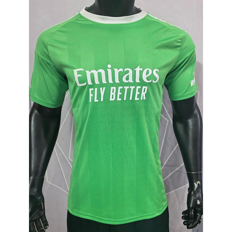 2526 Arsenal Goalkeeper Kit: New Season Bestseller Player Jersey M grass зелений колір
2526 Arsenal Goalkeeper Kit: New Season Bestseller Player Jersey M grass зелений колір