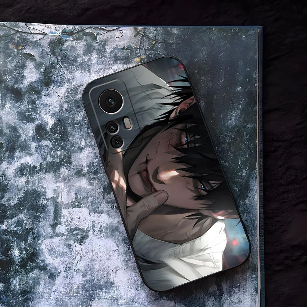 Чехол для телефона Toji Fushiguro Jujutsu Kaisen для Xiaomi 14 12 11T 13 Lite Ultra Redmi Note 12 10 Pro POCO F4 F5 X5 Pro Shell Coque xiaomi 12pro
Чехол для телефона Toji Fushiguro Jujutsu Kaisen для Xiaomi 14 12 11T 13 Lite Ultra Redmi Note 12 10 Pro POCO F4 F5 X5 Pro Shell Coque xiaomi 12pro