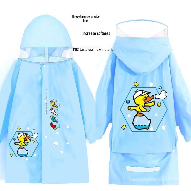 OIMG Kids Waterproof Raincoat
OIMG Kids Waterproof Raincoat