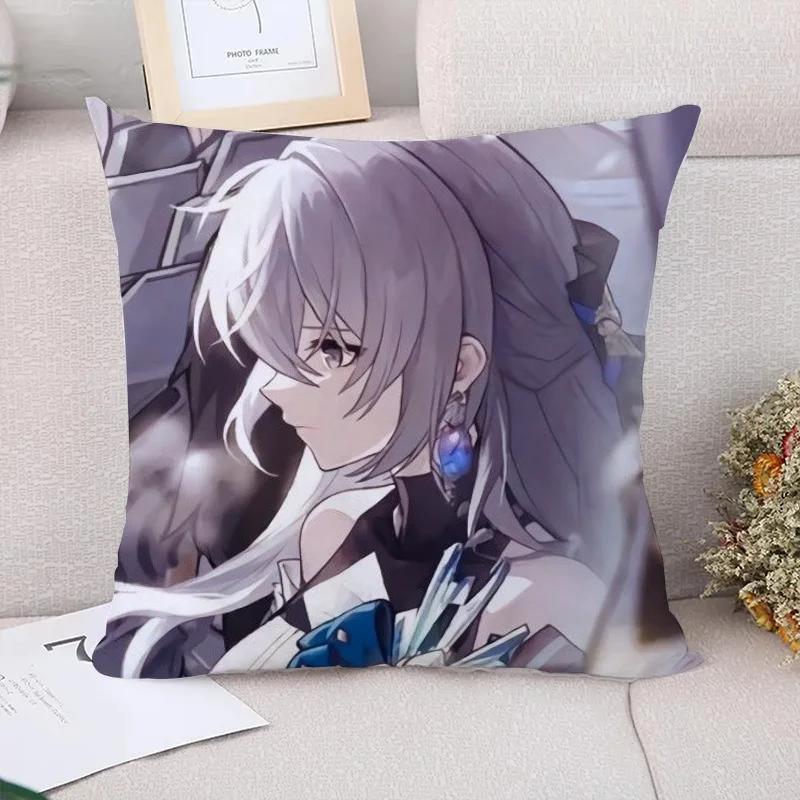 Pillow Cases Decorative Pillows Covers Honkai Star Rail Pillowcase Decor Cushion Cover x Pillowcases Sofa 30x30cm бежевый
Pillow Cases Decorative Pillows Covers Honkai Star Rail Pillowcase Decor Cushion Cover x Pillowcases Sofa 30x30cm бежевый