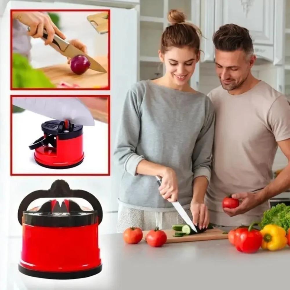 2pcs Tungsten Steel Knife Sharpener High Hardness Sharpening Stone Portable Whetstone Scissors синій
2pcs Tungsten Steel Knife Sharpener High Hardness Sharpening Stone Portable Whetstone Scissors синій