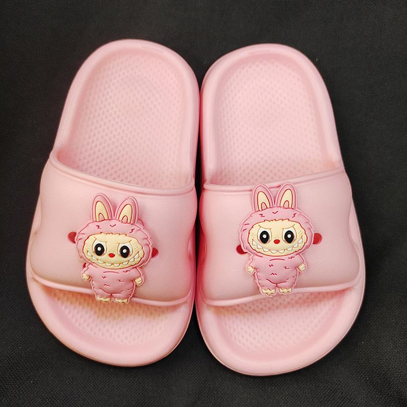 Labubu Ева Детские мультяшные домашние тапочки для помещений - Детские крутые тапочки для ванной 32-33 розовый
Labubu Ева Детские мультяшные домашние тапочки для помещений - Детские крутые тапочки для ванной 32-33 розовый
