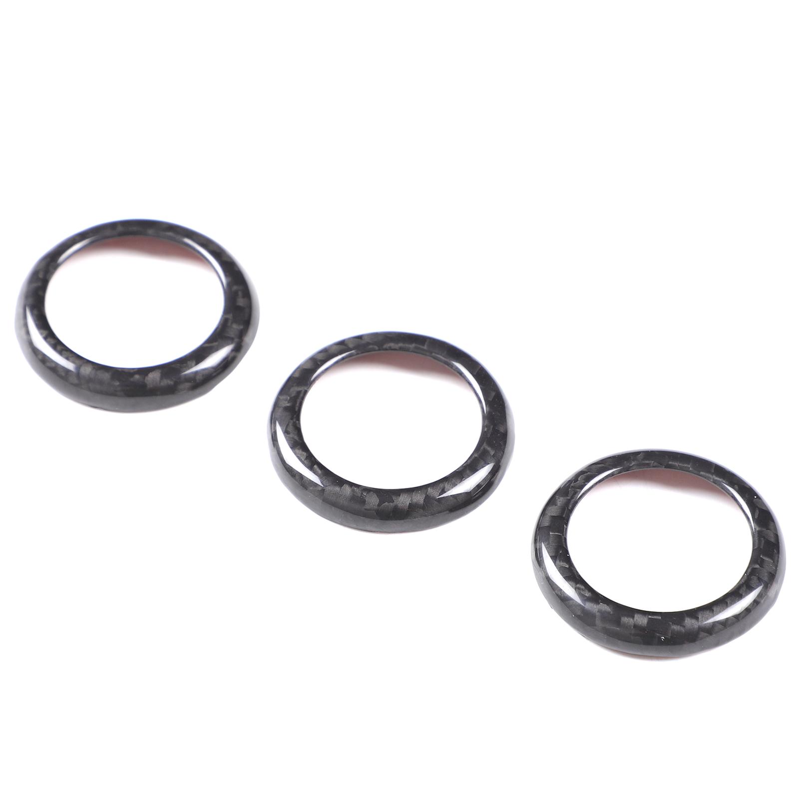 For Fiat 500 2007-2026 For Abarth 595 2012-2026 Real Carbon Fiber Car Turbo Ring Sticker Cover Warning Light Button Cover
For Fiat 500 2007-2026 For Abarth 595 2012-2026 Real Carbon Fiber Car Turbo Ring Sticker Cover Warning Light Button Cover