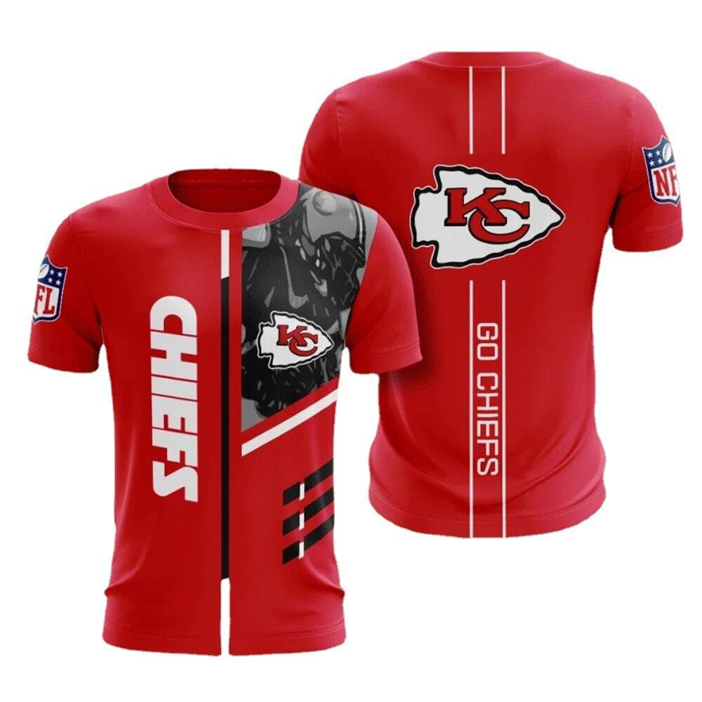 NFL Men s Football Shirt Sports Easy To Dry Short Sleeve 3D Digital Printed Team Needle Eye T-shirt S
NFL Men s Football Shirt Sports Easy To Dry Short Sleeve 3D Digital Printed Team Needle Eye T-shirt S