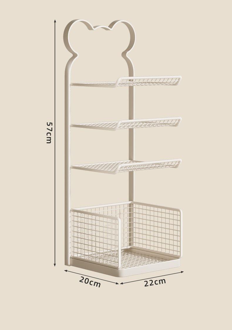 1pcs Subject classification storage rack, multi-layer book storage rack, student desk, standing storage rack
1pcs Subject classification storage rack, multi-layer book storage rack, student desk, standing storage rack