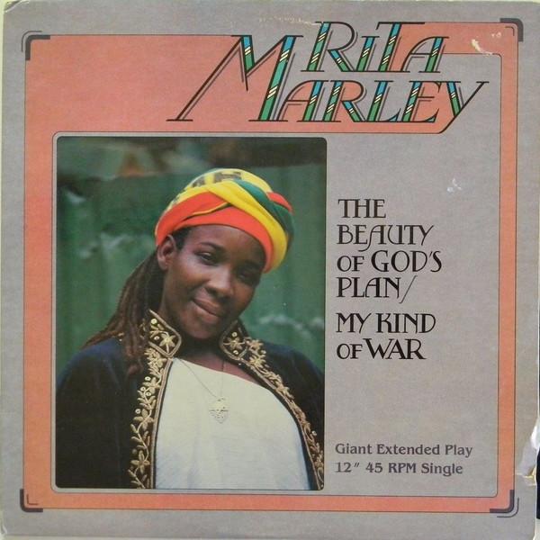 12inch Record RITA MARLEY - The Beauty Of God s Plan / My Kind SHANACHIE5005 Shanachie 1983 US Reggae, Ska & Dub Used
12inch Record RITA MARLEY - The Beauty Of God s Plan / My Kind SHANACHIE5005 Shanachie 1983 US Reggae, Ska & Dub Used