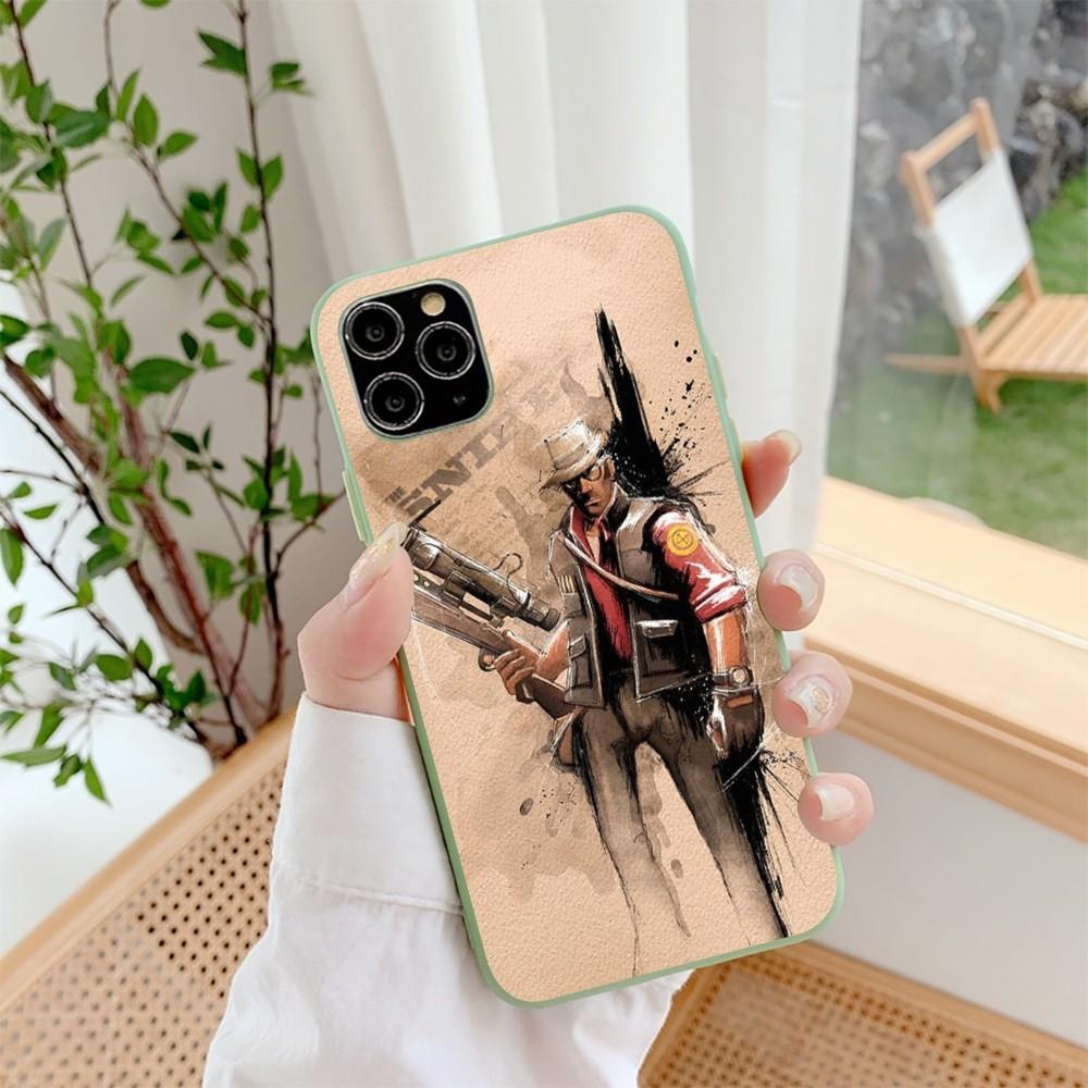 Video Team Game Fortress 2 Phone Case For IPhone 14 11 12 13 Mini Pro Xs Max 8 7 6 6S Plus X XR Solid Candy Color Case iphone 13
Video Team Game Fortress 2 Phone Case For IPhone 14 11 12 13 Mini Pro Xs Max 8 7 6 6S Plus X XR Solid Candy Color Case iphone 13