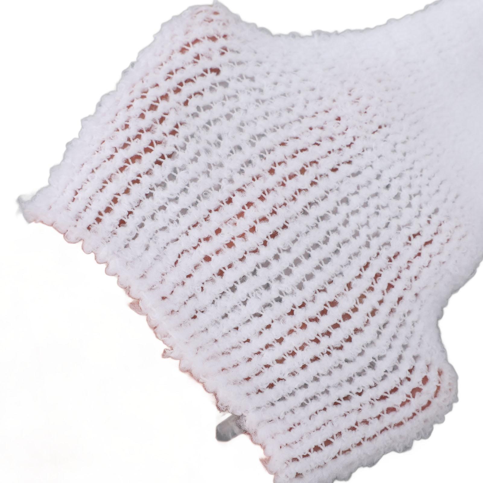 5.8cm X 2m Tubular Bandage Elastic Net Wound Dressing Elastic Dressing Retainer Tubular Stretch Elastic Gauze Bandage White
5.8cm X 2m Tubular Bandage Elastic Net Wound Dressing Elastic Dressing Retainer Tubular Stretch Elastic Gauze Bandage White