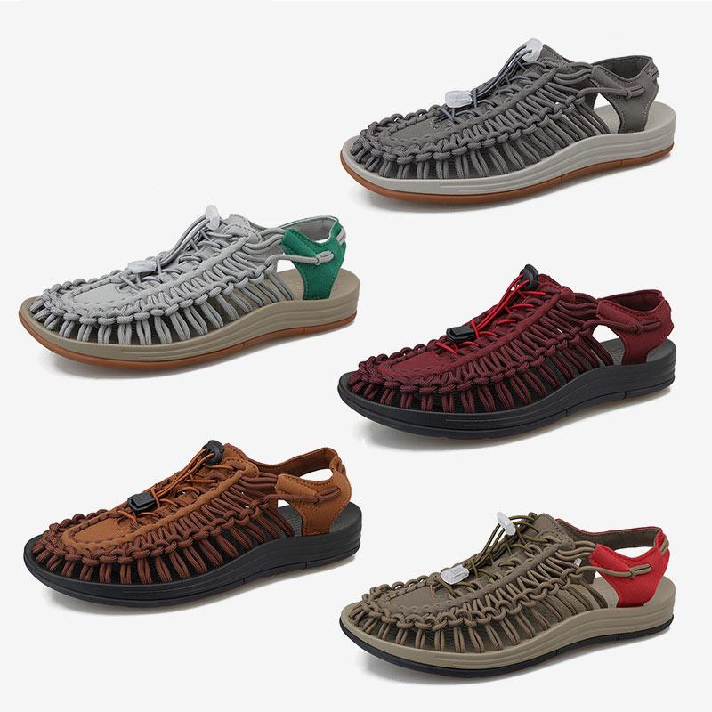 Matching Men S Sandals Roman Woven Sandals Summer Breathable Soft Flat Sandals Outdoor Men S Beach Shoes Breathable
Matching Men S Sandals Roman Woven Sandals Summer Breathable Soft Flat Sandals Outdoor Men S Beach Shoes Breathable