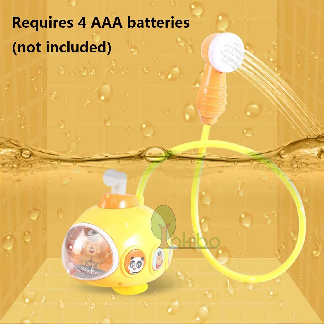 Детские игрушки для ванной для детей, электрическая подводная присоска для душа, детские игрушки, игрушки для распыления воды, игрушки для ванны, разбрызгиватель для детского душа
Детские игрушки для ванной для детей, электрическая подводная присоска для душа, детские игрушки, игрушки для распыления воды, игрушки для ванны, разбрызгиватель для детского душа