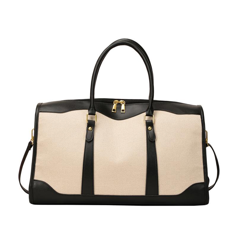 Cross-border Large Capacity Commuting Travel Bag - PU Leather, Fashionable Luggage for Short Business Trips
Cross-border Large Capacity Commuting Travel Bag - PU Leather, Fashionable Luggage for Short Business Trips