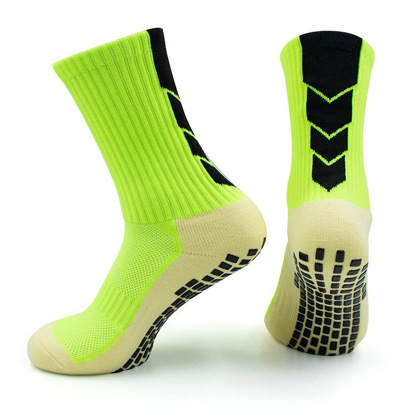 Мужские и женские студенческие носки с полотенцем снизу, утолщенные, футбольные, клейкие, нескользящие, спортивные 1 pair
Мужские и женские студенческие носки с полотенцем снизу, утолщенные, футбольные, клейкие, нескользящие, спортивные 1 pair