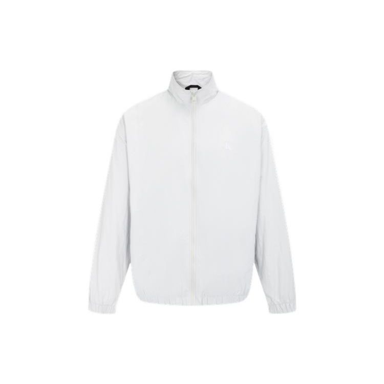 Calvin Klein Solid Color Zip-Up Stand Collar Casual Jacket Women Outerwear J400284-P01
Calvin Klein Solid Color Zip-Up Stand Collar Casual Jacket Women Outerwear J400284-P01