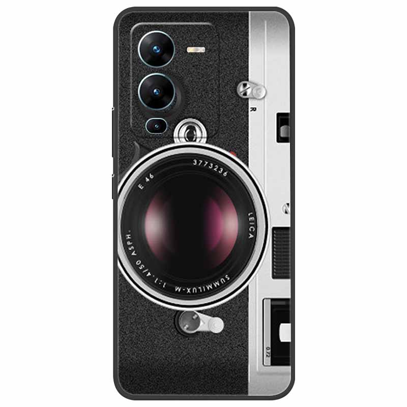 Для vivo V25 Pro Чохол V2158 М який Силіконовий TPU Чохол для Телефону Для vivo V25 Pro 5G Чохол Ударостійкий Capa V 25 Pro V25Pro Coque Крутий For vivo V25 Pro
Для vivo V25 Pro Чохол V2158 М який Силіконовий TPU Чохол для Телефону Для vivo V25 Pro 5G Чохол Ударостійкий Capa V 25 Pro V25Pro Coque Крутий For vivo V25 Pro