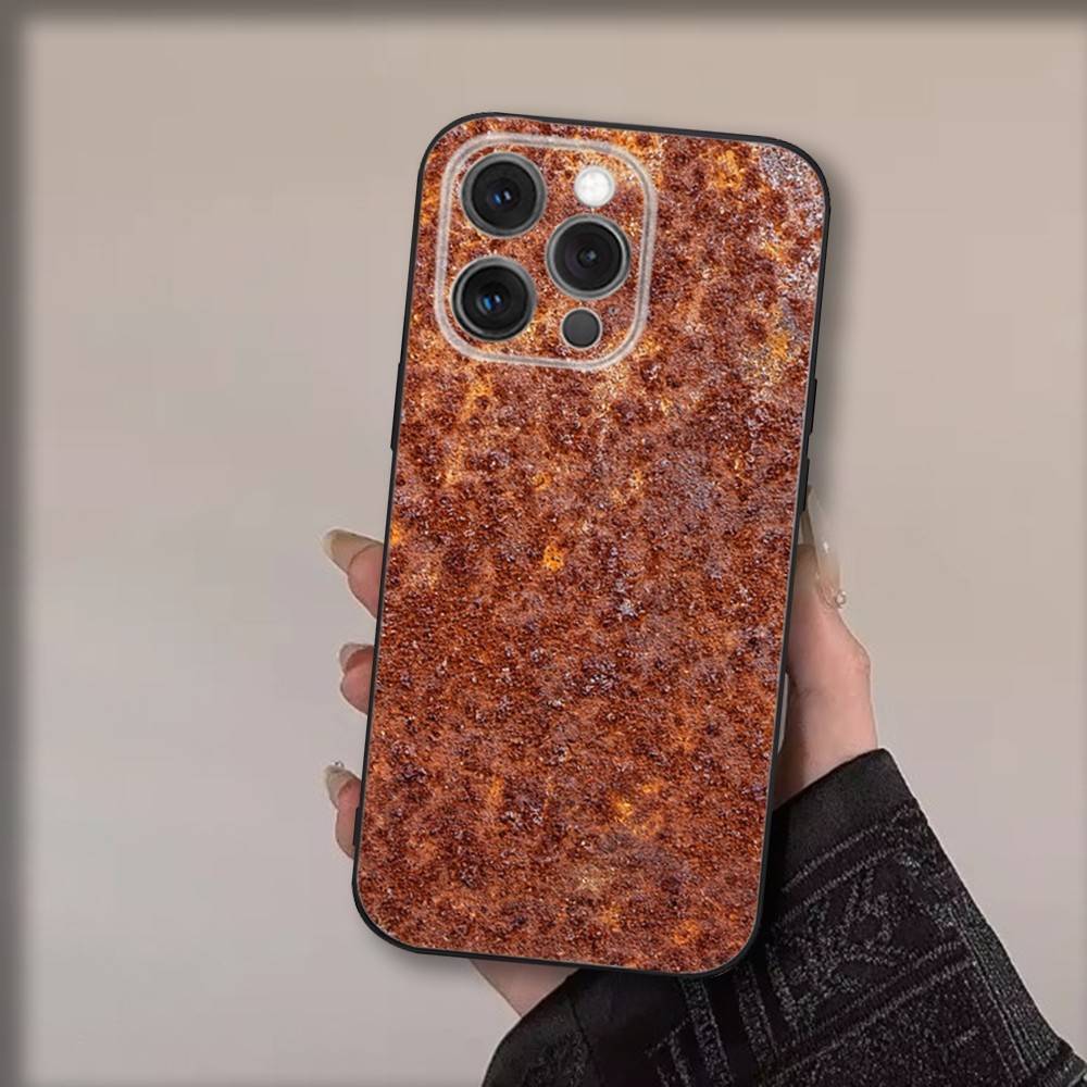 Retro Industrial Rust Phone Case For iPhone16,15,14,13,12,11,Pro,Max,Plus,X,XS,SE4,E,Mini,Soft Black Case iPhone12
Retro Industrial Rust Phone Case For iPhone16,15,14,13,12,11,Pro,Max,Plus,X,XS,SE4,E,Mini,Soft Black Case iPhone12