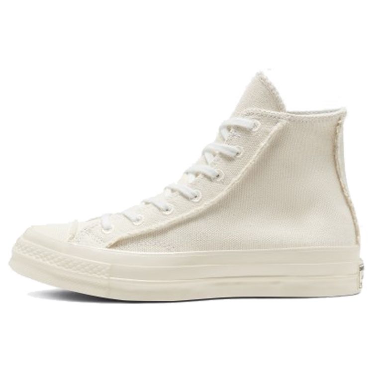 Кроссовки унисекс Converse Chuck 70 High Egret Кремовый Натуральный 167749C
Кроссовки унисекс Converse Chuck 70 High Egret Кремовый Натуральный 167749C