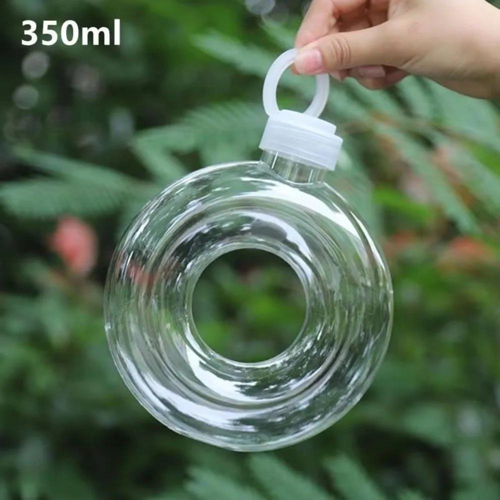 350ML Donut Kids Water Bottle Leak-Proof Travel Drinking Bottle Anti Fall Transparent Sports Water Bottle
350ML Donut Kids Water Bottle Leak-Proof Travel Drinking Bottle Anti Fall Transparent Sports Water Bottle