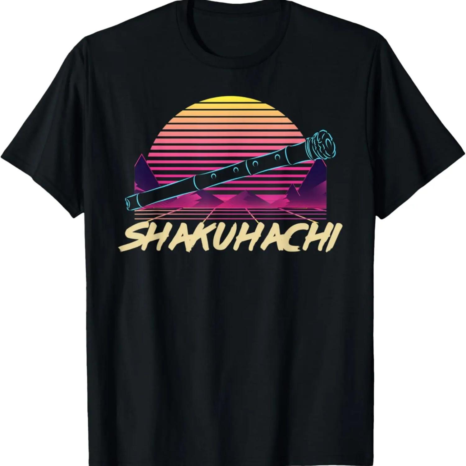 Colorful Shakuhachi T-Shirt S чёрный
Colorful Shakuhachi T-Shirt S чёрный