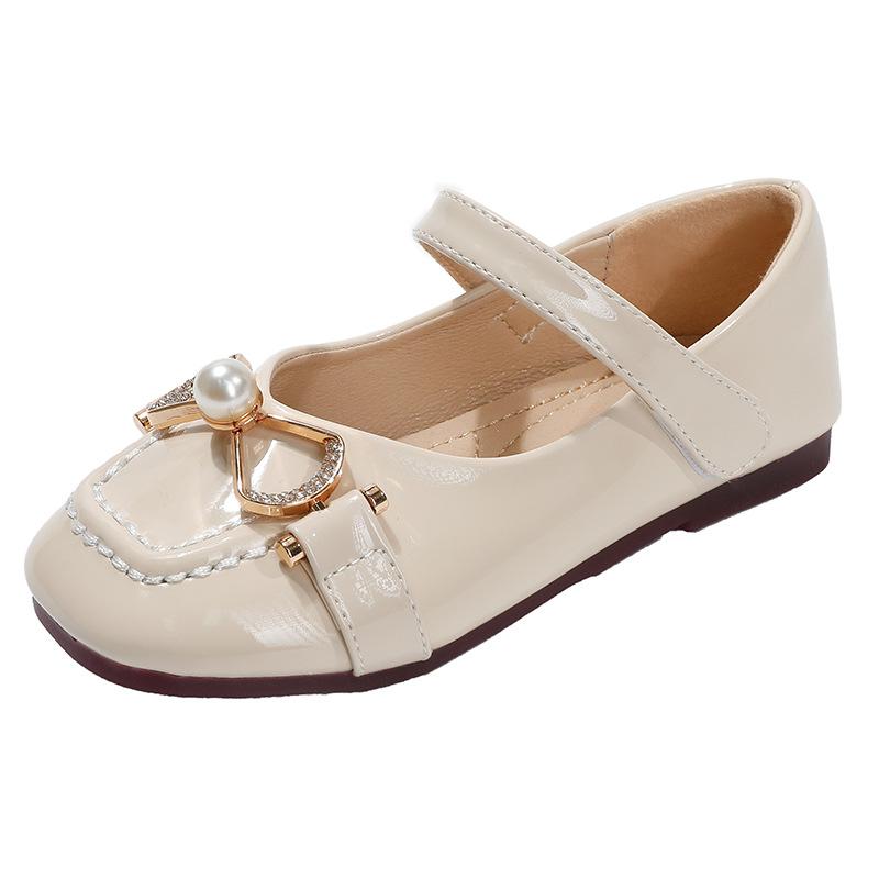 Newest Girls Beige Red Black Children Leather Shoes Baby Comfortable Student Performance Soft Bottom Flats Toddler Kids Pearl A 24
Newest Girls Beige Red Black Children Leather Shoes Baby Comfortable Student Performance Soft Bottom Flats Toddler Kids Pearl A 24